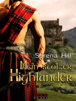 Mein stolzer Highlander