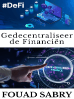 Gedecentraliseerde Financiën: Het apocalyptische evenement voor de traditionele financiële instellingen