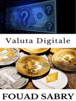 Valuta Digitale: Mentre tutte le criptovalute possono essere definite valute digitali, non è vero il contrario