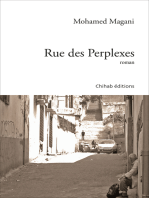 Rue des Perplexes: Roman