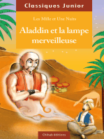 Aladdin et la lampe merveilleuse: Les Mille et Une Nuits