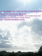 A Journey of the Fated Conqueror Part 1 Mortal Realm Chapter 19 Transfer to Delhi, New Home and New People, the First Piece of Fate Found