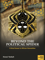 Beyond the Political Spider