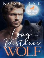 Long Distance Wolf: Bite-Sized Shifters, #1