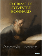 O CRIME DE SYLVESTRE BONNARD - Anatole France