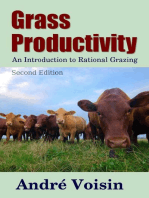 Grass Productivity: Rational Grazing: Regenerative Agriculture