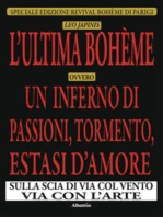 L’ultima Bohème