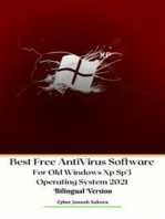 Best Free AntiVirus Software For Old Windows Xp Sp3 Operating System 2021 Bilingual Version