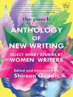 The Punch Magazine Anthology of New Writing: Select Short Stories by Women Writers