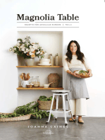 Magnolia Table: Rezepte für gesellige Runden | Teil 2