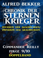 Commander Reilly Folge 9/10 Doppelband Chronik der Sternenkrieger