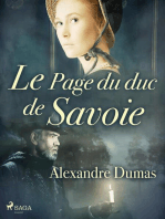 Le Page du duc de Savoie