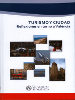Turismo y ciudad: Reflexiones en torno a València