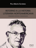 Retorno a la historia literaria norteamericana: Itinerarios críticos y pedagógicos