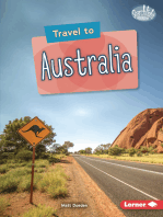 Travel to Australia