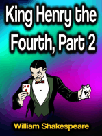 King Henry the Fourth, Part 2