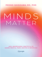 Minds Matter: Uma abordagem científica de saúde mental para gestão e negócios