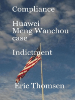 Compliance Huawei Meng Wanzhou Case - Indictment: Compliance Huawei Meng Wanchou case, #2