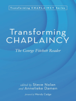 Transforming Chaplaincy: The George Fitchett Reader