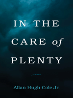 In the Care of Plenty: Poems
