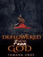 Deflowered By The Faun God