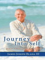 Journey Into Self: Book II, A Philosophical Autobiography
