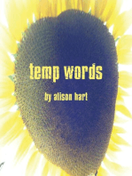 temp words