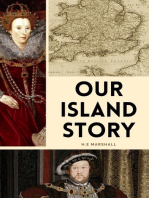 Our Island Story: Easy to Read Layout
