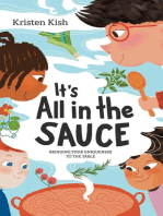 It's All in the Sauce: Bringing Your Uniqueness to the Table