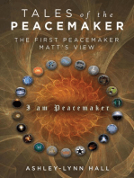 Tales of the Peacemaker: The First Peacemaker Matt's view