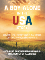 A Boy Alone in the Usa Story