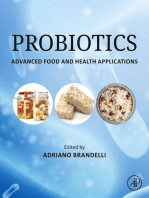 Probiotics: Advanced Food and Health Applications