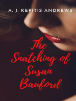 The Snatching of Susan Bauford: A soda thriller with a whisky punch