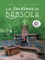 Los jardines de Bánsola