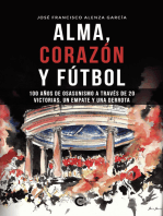 Alma, corazón y fútbol: 100 años de osasunismo a través de 20 victorias, un empate y una derrota