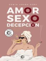 Amor, sexo, decepción