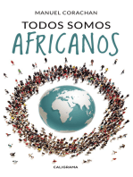 Todos somos africanos