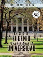 Chistes de Eugenio para repensar la universidad