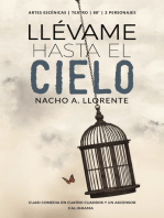 Llévame hasta el cielo: Cuasi comedia en cuatro cuadros y un ascensor