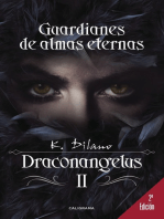 Guardianes de almas eternas (Draconangelus 2): Guardianes de almas eternas