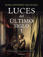 Las memorias de Lorenzo Sarela (Luces del último siglo 1)