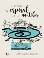 Como la espiral de un nautilus