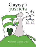 Gayo y la justicia