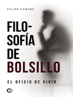 Filosofía de bolsillo: El oficio de vivir