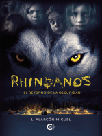 Rhindanos: El retorno de la oscuridad