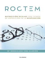 Roctem: Refracción Ocular con Tiempo de Exposición en la Miopización