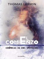 El comienzo (Crónicas de dos universos 3)