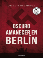 Oscuro amanecer en Berlín