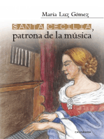 Santa Cecilia, patrona de la música