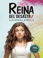 Reina del desastre